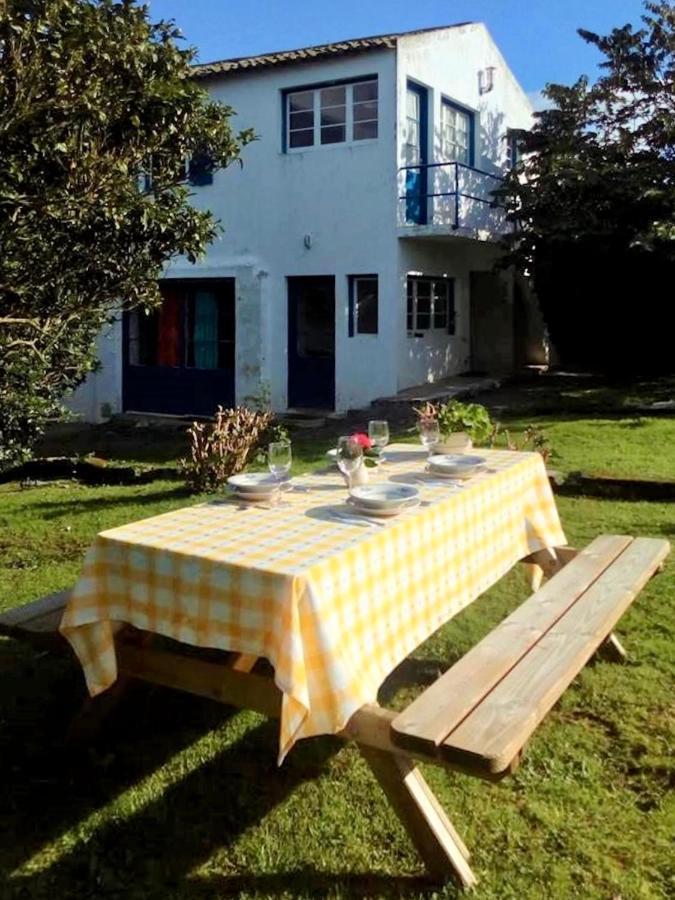Quinta Dos Sabores Farm Houses Рибейра-Гранди Экстерьер фото